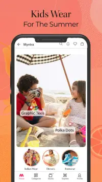 Myntra Online Shopping App - Shop Fashion & more Screen Shot 4