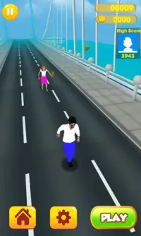 Boyfriend Run - Running Game Screen Shot 4