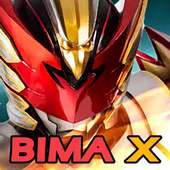 Tips Bima-X Heroes Satria Garuda