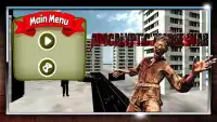 Perang zombie apokaliptik Screen Shot 2