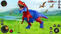 Dino Hunter Hunting Games 3D Screen Shot 1