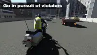 Russian Police on Moto 3D Screen Shot 0