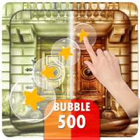 Znajdź różnicę Bubble - 500 Level