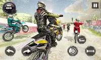 Dirt Track Racing Bike Race Screen Shot 3