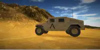 Offroad Desert Drift Screen Shot 1