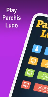 Classic Ludo - New Parchis Game Screen Shot 0