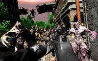 Sniper shooter free - kill monsters Screen Shot 13