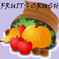 Fruits Crush TOP Screen Shot 0