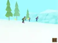 Snowboard survive Screen Shot 6