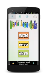 World Logo Quiz Screen Shot 5