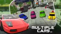 Car Parking Games: Sports 3D Screen Shot 3