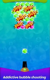 Bubble Shooter Challenging Game Screen Shot 4