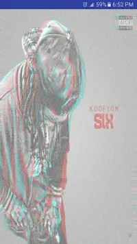 KoofyOn - Six v1.5 Screen Shot 1