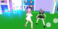 Anime Girls X Battleground: Free Fire Balls 3D Screen Shot 5