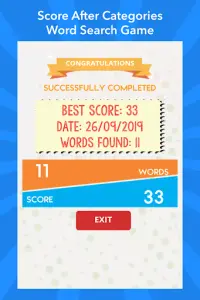 Word Search Game : Word Search 2021 Free Screen Shot 23