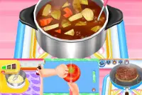 Cooking Mama: Let's cook! Screen Shot 0