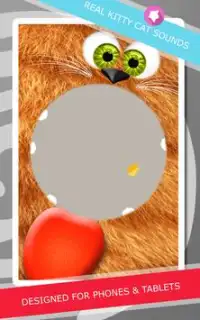 Cat Games: Spin the Kitty Free Screen Shot 2