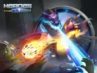 Z-War: Heroes Clash Screen Shot 3