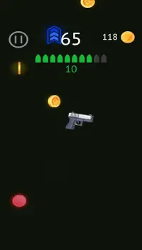 Gun Fire Tap Screen Shot 1