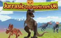 Jurassic Lost World Park VR Screen Shot 7