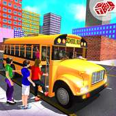 High School Bus Driving