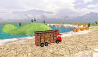 Indian Truck Simulator 2021 Screen Shot 1