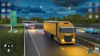 City Fire Truck Driving Sim 3d Screen Shot 2