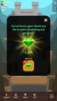 The Cave: Idle Clicker Screen Shot 5