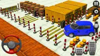 Car Parking Simulator Game Parking3d Car Game 2021 Screen Shot 0