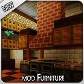 Mod Furniture for MCPE