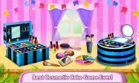 Makeup and Cosmetic Box Cakes Screen Shot 2