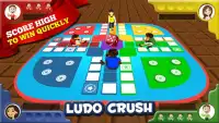 Real Ludo Crush 3D Screen Shot 1