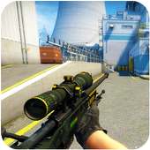 Sniper Shooting : Elite Commando FPS Strike Force