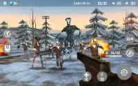 Zombie Terror 3D: FPS Survival Screen Shot 23