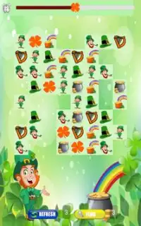 St. Patrick's Day Game - FREE! Screen Shot 2