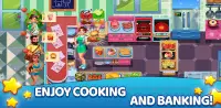 Cooking Story: Cook It & Design Dreams Screen Shot 2