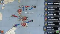 Glory of Generals: Pacific-WW2 Screen Shot 3