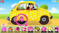 Amazing Car Wash For Game - For Kids Screen Shot 14