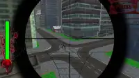 Zombie Sniper Hunter 3D Screen Shot 3