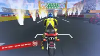 Bike Moto Race Real Bike Game Screen Shot 3