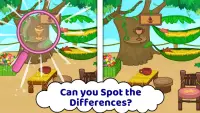 Find The Difference Spot Games Screen Shot 3