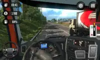 Grand Truck Sim - Euro Truck Cargo 2019 Screen Shot 2