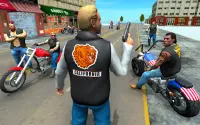 Real Gangster Bike Racing Screen Shot 4