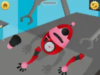 Secret Robot Lab - Kids Game Screen Shot 7