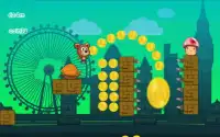 Bear Jump – Super Adventure Running Game Screen Shot 0