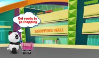 Panda Supermarkt Shop - Fun Shopping Mania Screen Shot 0