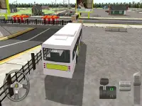 Parking3D Bus Screen Shot 6