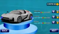 Mad Car Racing 3D Screen Shot 2