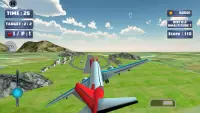 FLIGHT SIMULATOR FLY 3D 2 Screen Shot 3