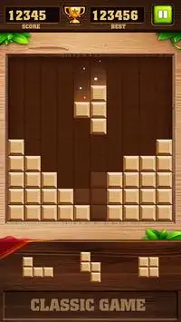Block Puzzle – Wood Puzzle Game Screen Shot 3